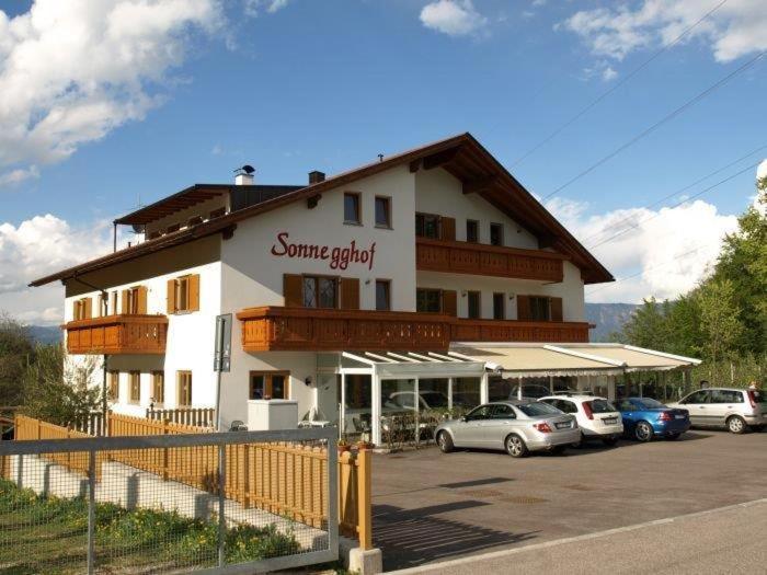 Landgasthof Sonnegghof Castelvecchio  ภายนอก รูปภาพ